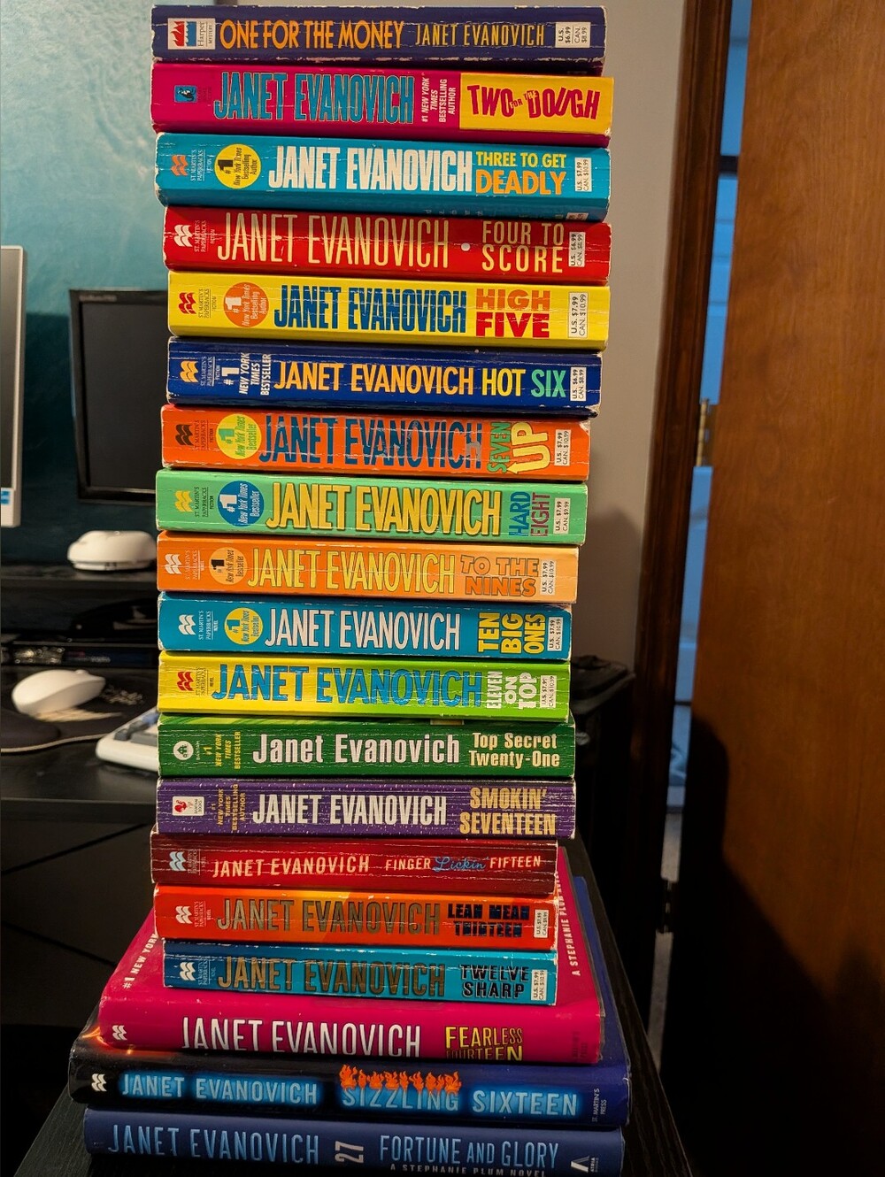 Books